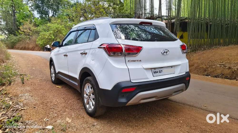 Hyundai Creta 1.6 E 2019