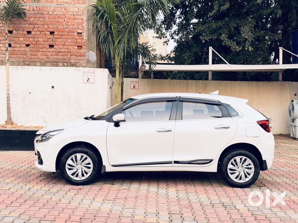 Maruti Suzuki Baleno 1.2 Delta Shvs, 2025, Petrol