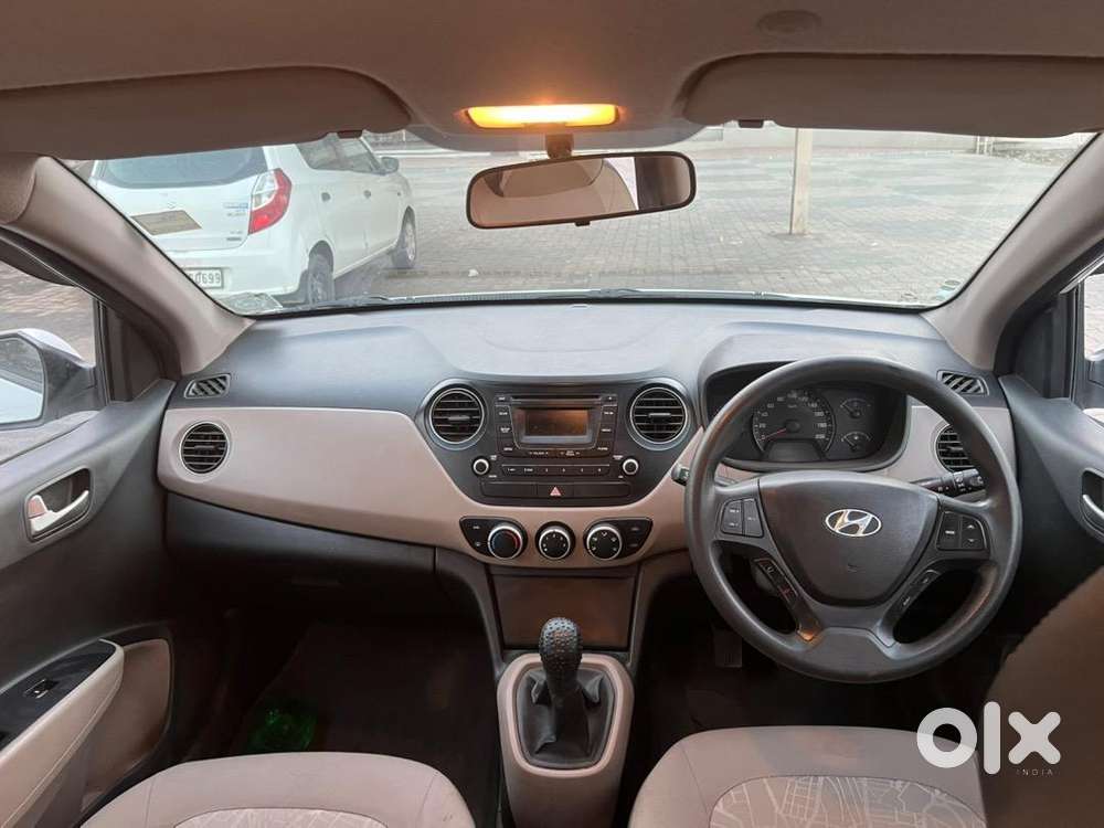 Hyundai Car 2015 Petrol Good Condition