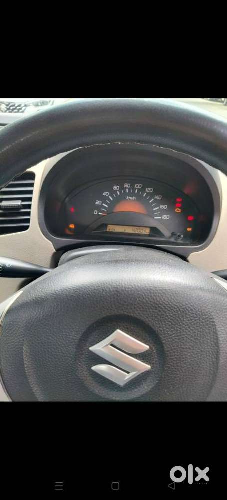 Maruti Suzuki Wagon R Lxi Optional, 2015, Petrol
