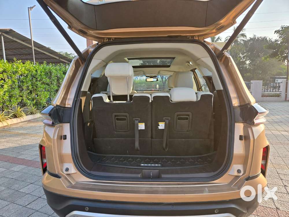 Tata Safari Accomplished Plus Dual Tone, 2024, Diesel