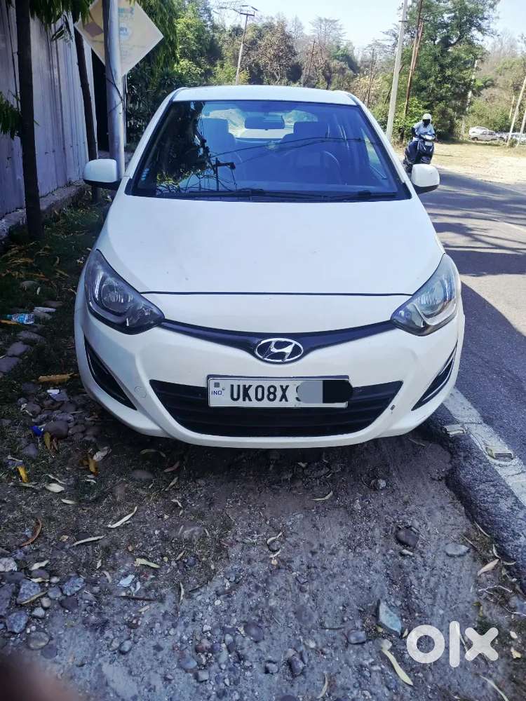 Hyundai I20 2012 Petrol 65000 Km Driven