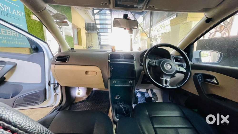 Volkswagen Vento 2013 Diesel 47619 Km Driven