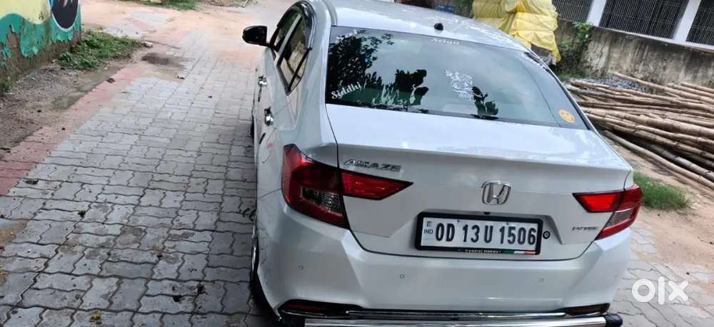Honda Amaze 2023 Petrol Well Maintained