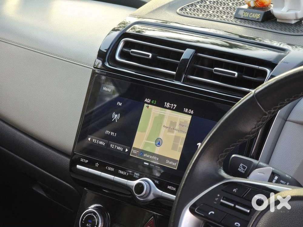 Hyundai Creta 1.6 Sx (o) Vtvt, 2023, Petrol