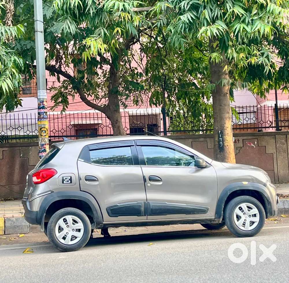 Fully Loaded Renault Kwid 2019 Cng & Hybrids Well Maintained