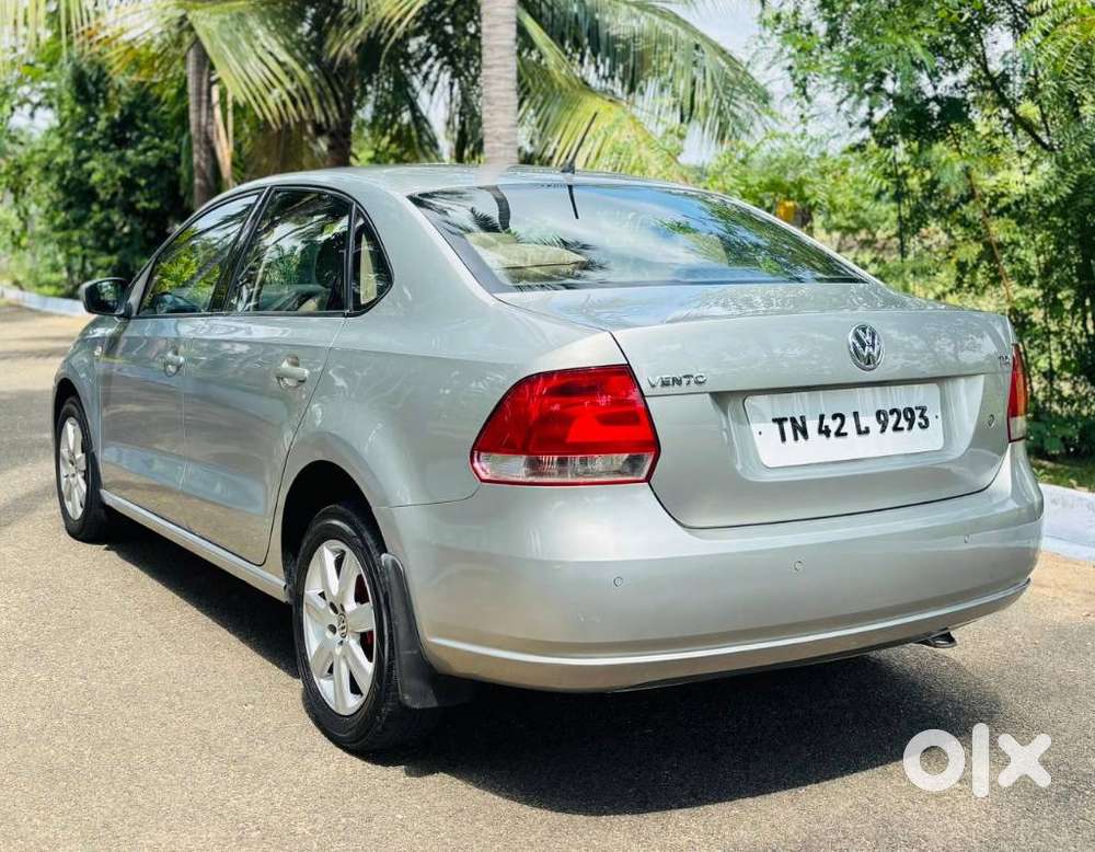 Volkswagen Vento Celeste 1.5 Tdi Highline At, 2015, Diesel