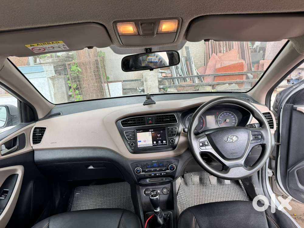 Hyundai Elite I20 2018 Diesel