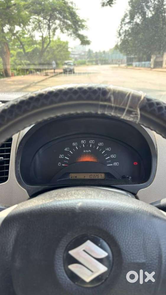 Maruti Suzuki Wagon R 1.0 Lxi Cng, 2016, Cng & Hybrids