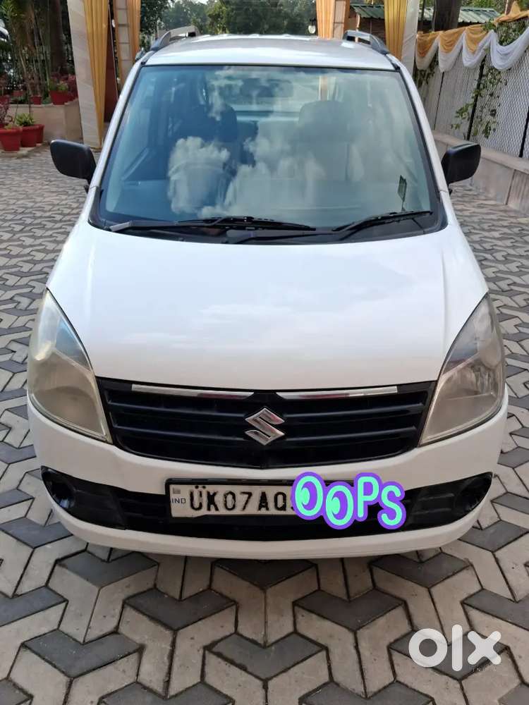 Maruti Suzuki Wagon R 2012