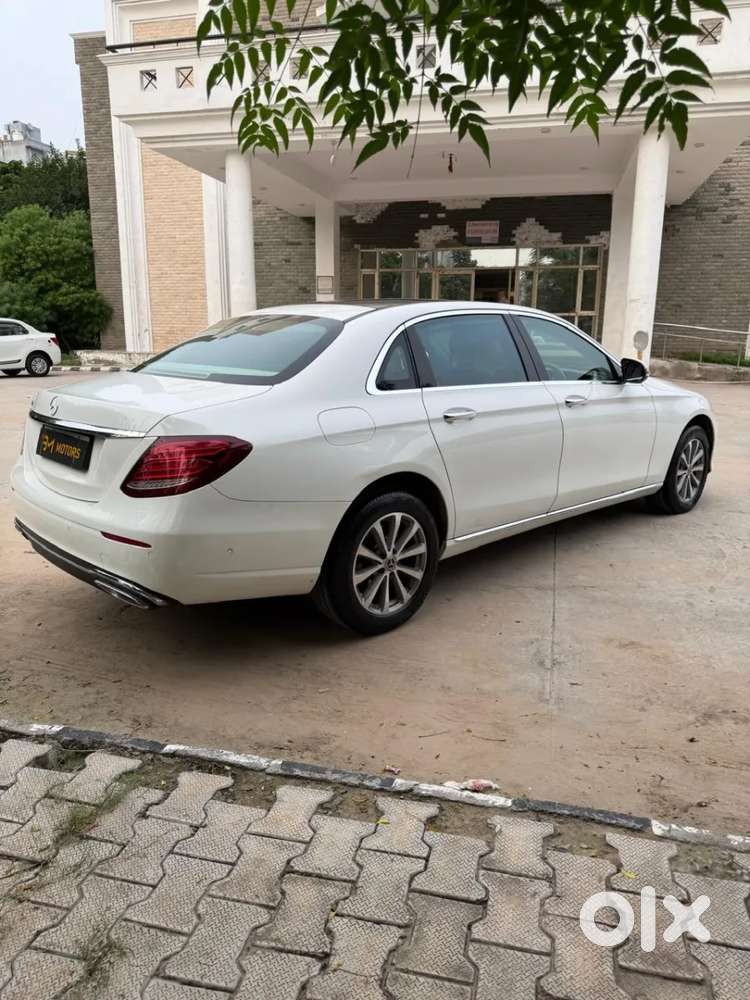 Mercedes-benz E-class 3.0 E 350 D Exclusive, 2018, Diesel
