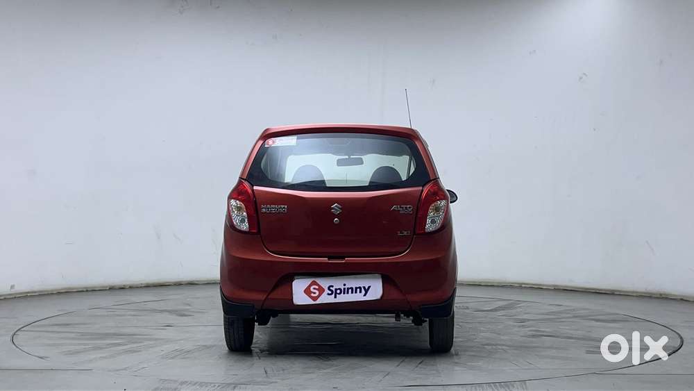 Maruti Suzuki Alto 800 Lxi, 2015, Petrol