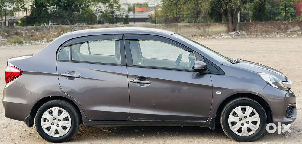 Honda Amaze S Mt I-vtec, 2018, Cng & Hybrids