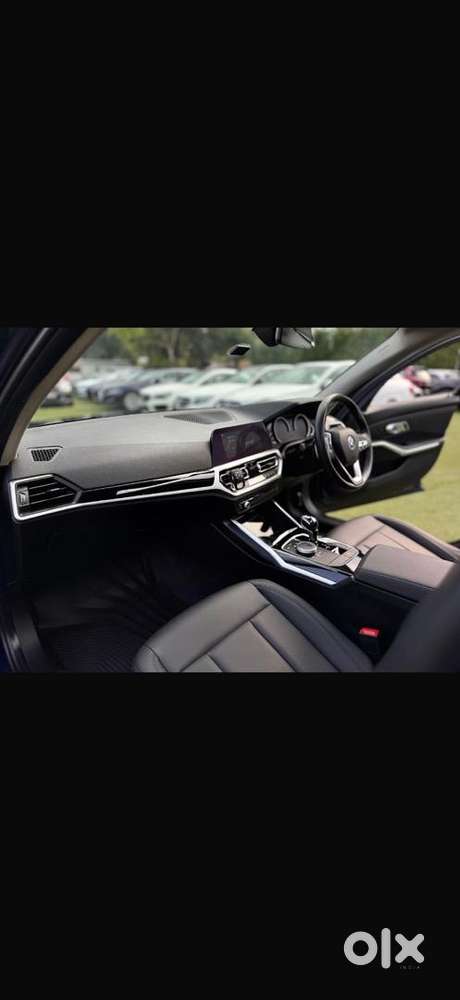 Bmw 3 Series 2020 Diesel 50000 Km Driven