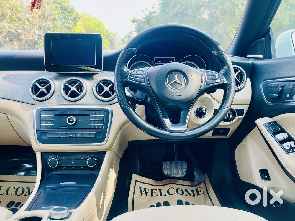 Mercedes-benz Cla 2.0 200 Sport, 2015, Petrol