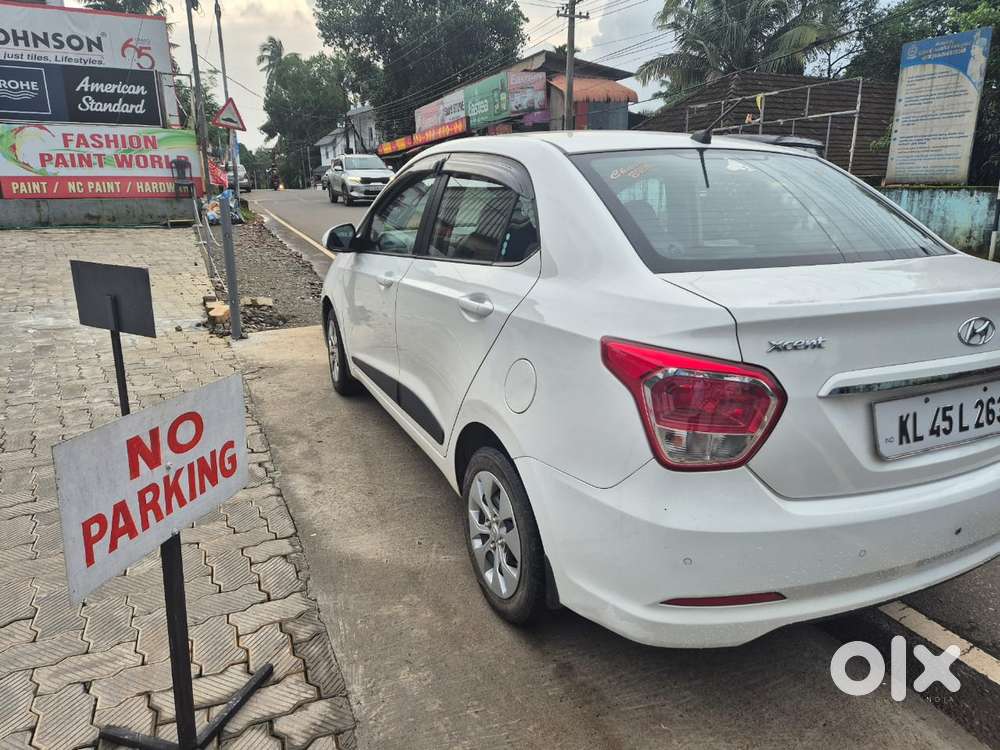 Hyundai Xcent Sx 1.2, 2014, Petrol