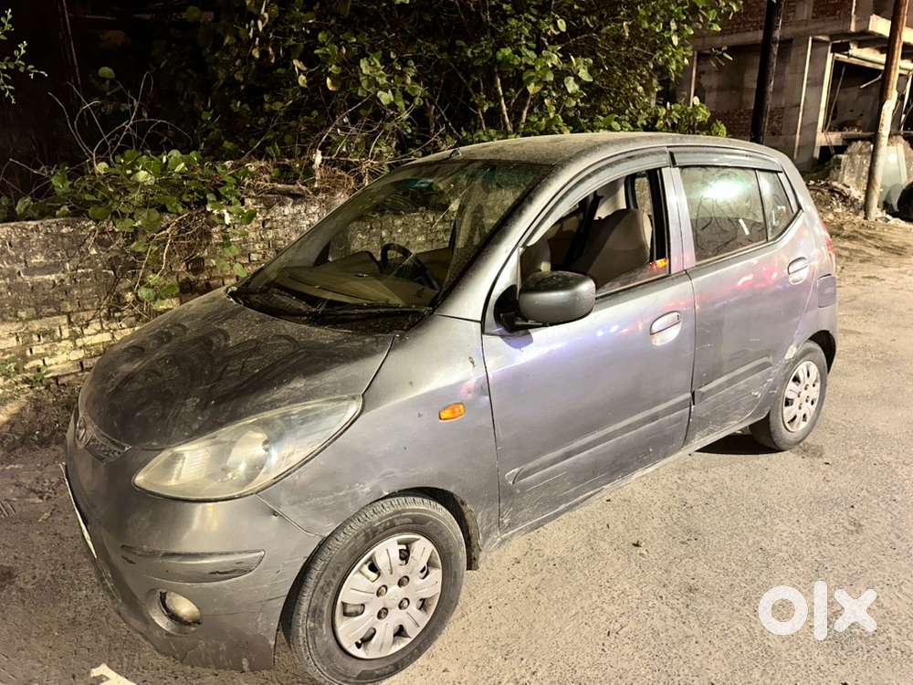 Hyundai I10 2009 Year