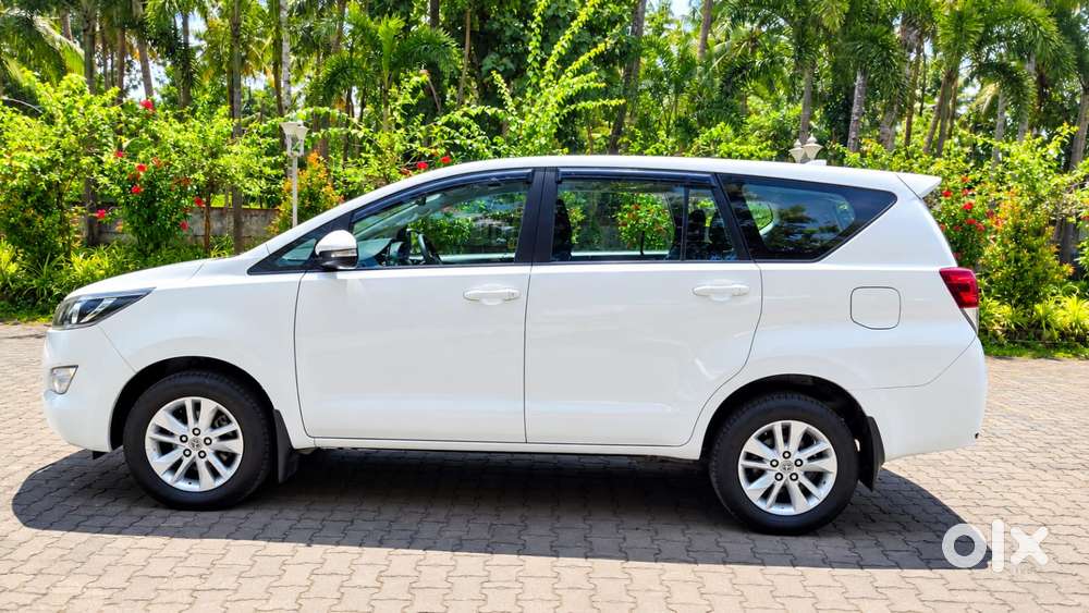 Toyota Innova Crysta [2020-ongoing] 2.7 Gx At 7 Str, 2020, Diesel