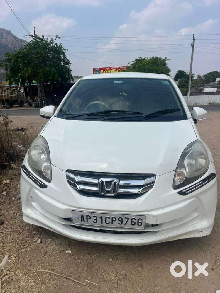 Honda Diesel Car 2014