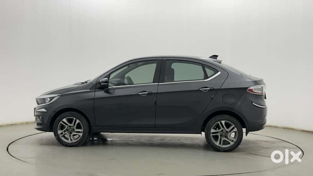 Tata Tigor Xza Plus, 2022, Petrol