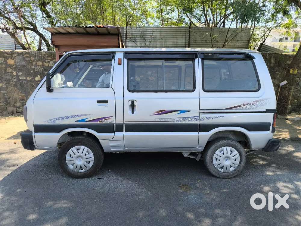 Maruti Suzuki Omni 2018