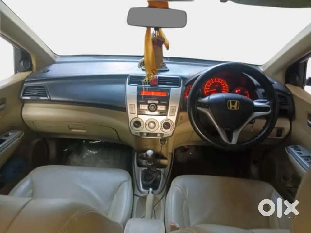 Honda City Good Condition