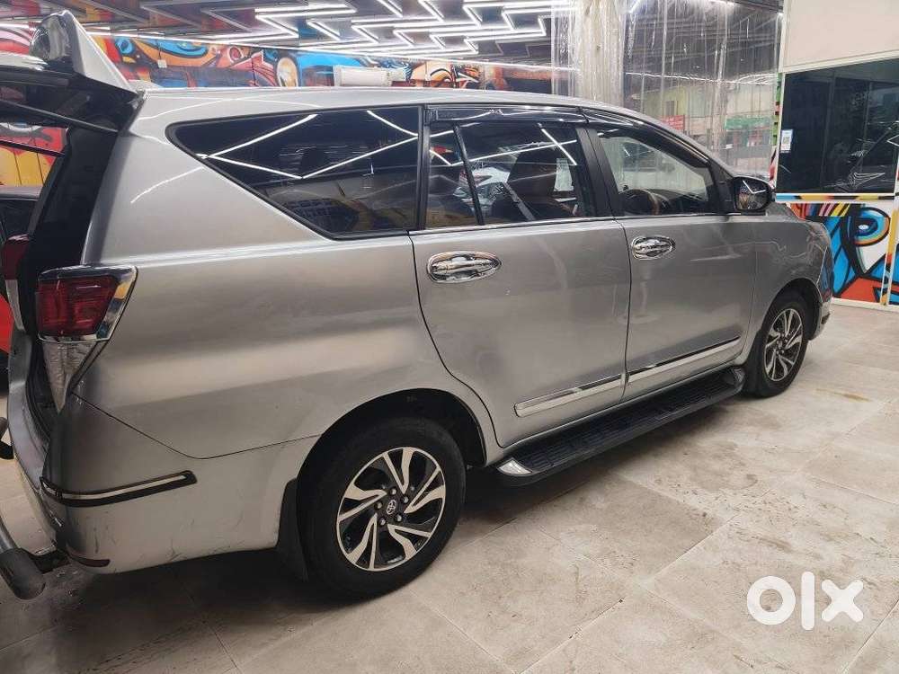 Toyota Innova Crysta 2.4 G Mt 8s, 2021, Diesel