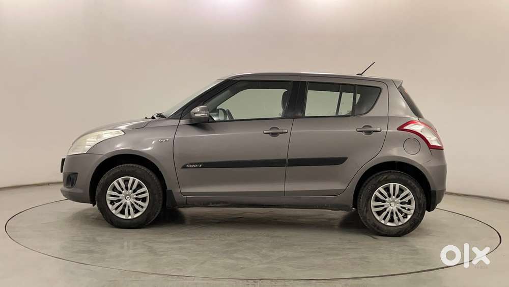 Maruti Suzuki Swift Vvt Vxi, 2012, Petrol