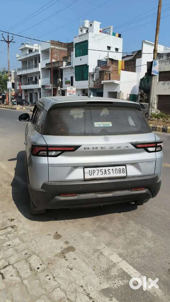 Maruti Suzuki Brezza 2024