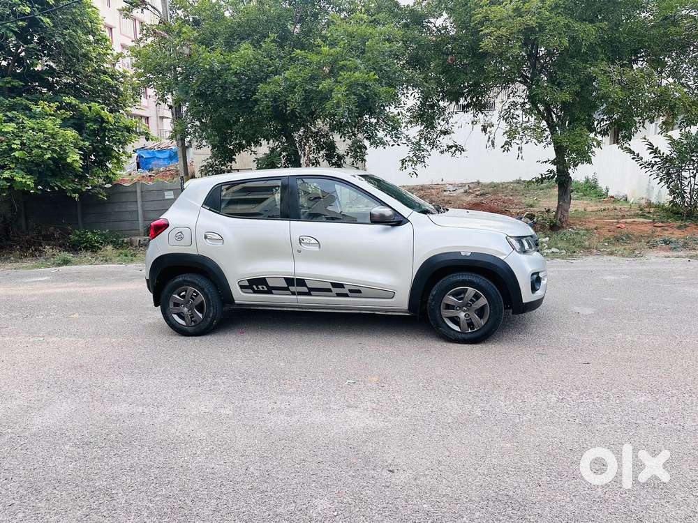 Renault Kwid Rxt Amt Climber (automatic), 2017, Petrol