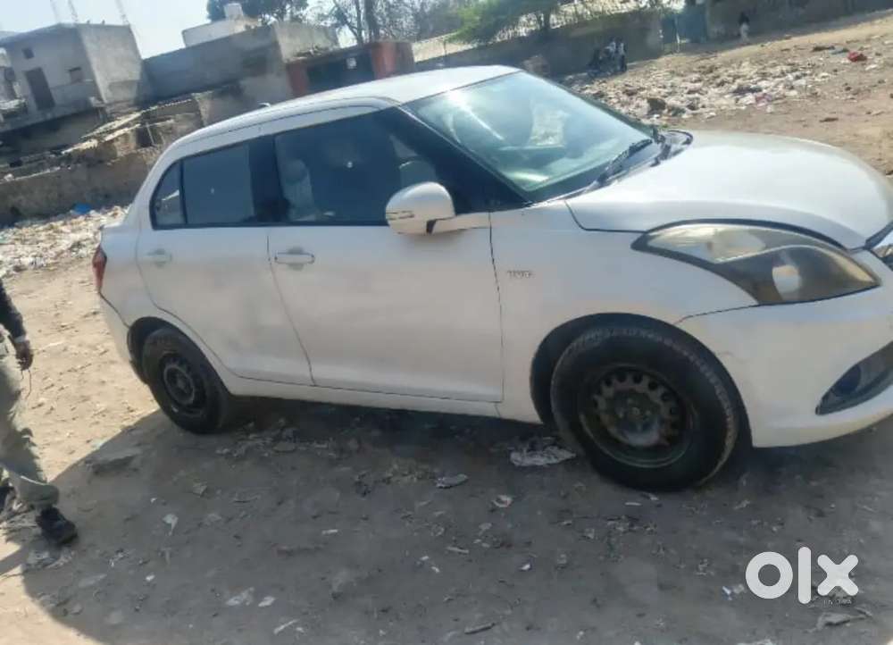 Maruti Suzuki Swift Dzire 2016 Cng & Hybrids 53707 Km Driven