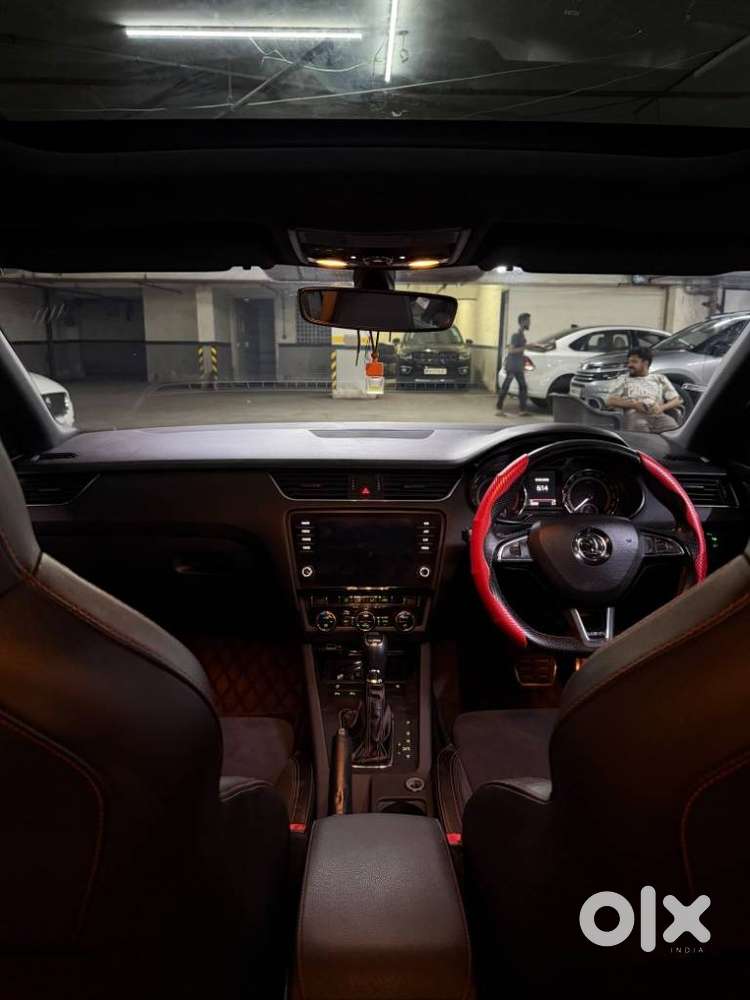 Skoda Octavia 2.0 Vrs 230, 2019, Petrol