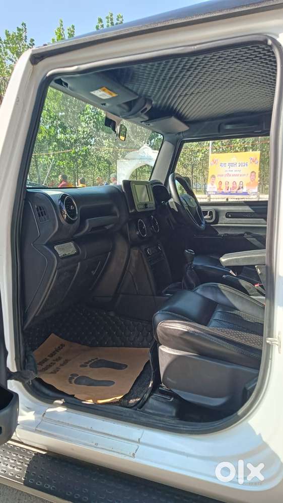 Mahindra Thar Lx Hard Top Diesel Mt Rwd, 2023, Diesel