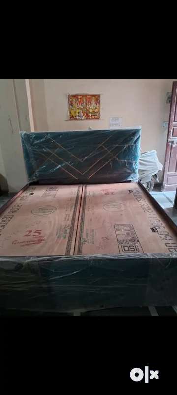 double bed Beds Wardrobes 1760084029