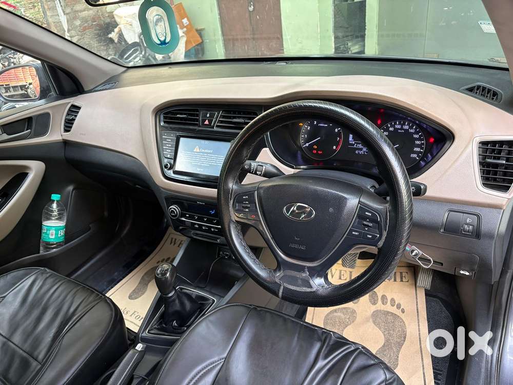 Hyundai New I20 2017 Petrol Manual