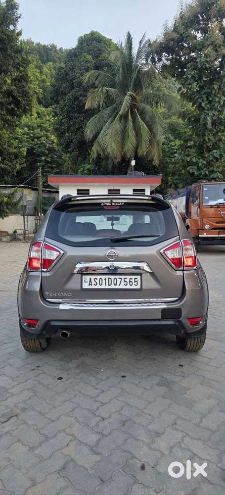 Nissan Terrano Xl P, 2018, Petrol