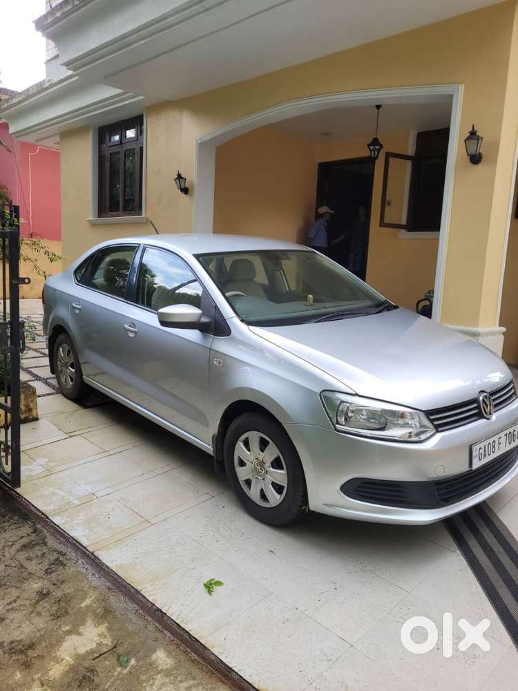 Volkswagen Vento 2011 Petrol (reg. Renewed)
