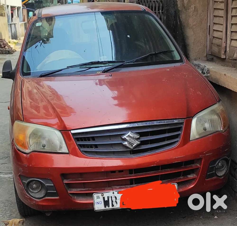 Maruti Suzuki Alto K10 2016
