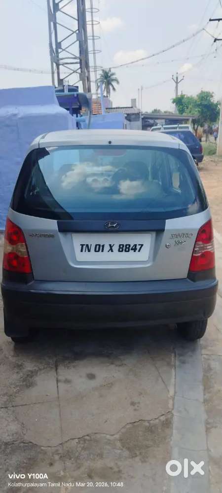 Hyundai Santro Xing 2004 Petrol 155735 Km Driven