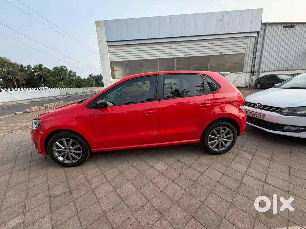 Volkswagen Polo 2019 Petrol Well Maintained