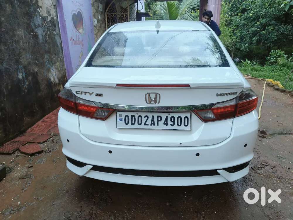 Honda City 2017 Diesel 230000 Km Driven