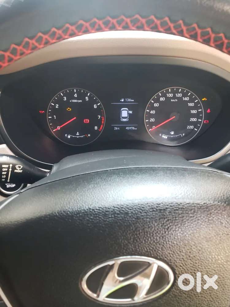 Hyundai Elite I20 2018 Petrol 55000 Km Driven