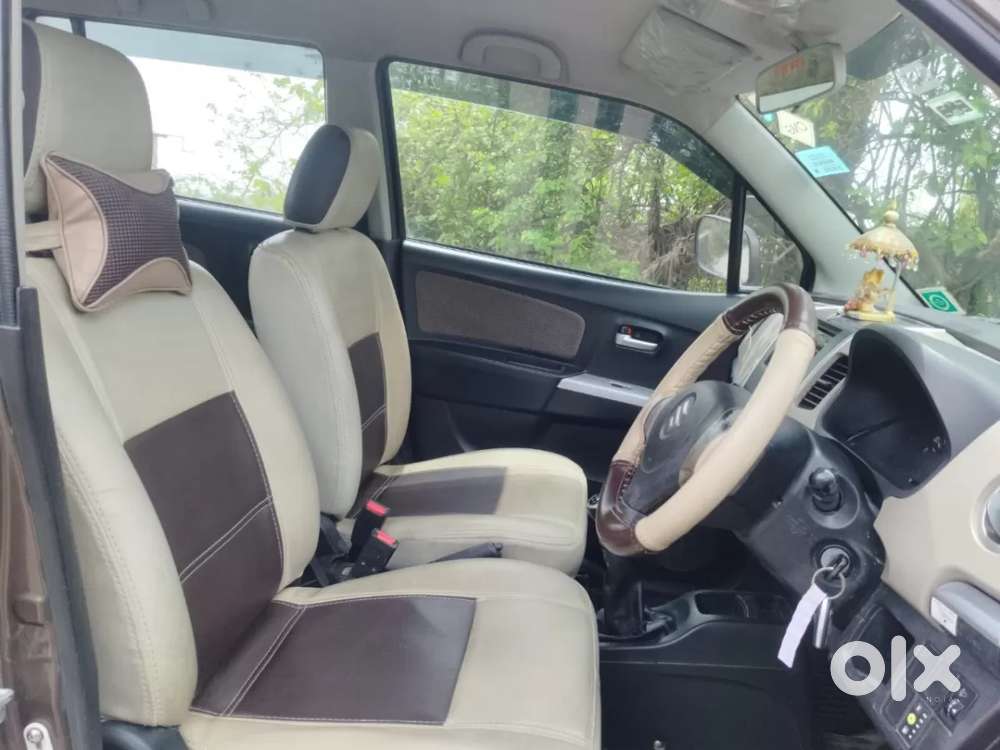 Maruti Suzuki Wagon R Lxi Cng, 2016, Cng & Hybrids