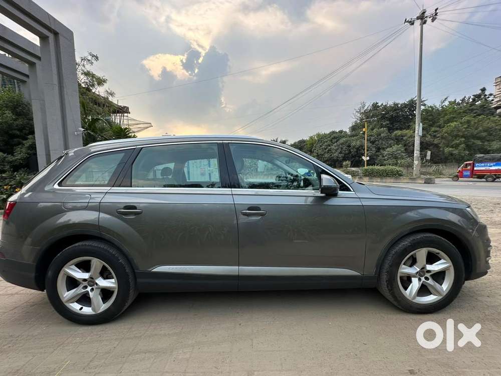 Audi Q7 2017 Diesel Good Condition