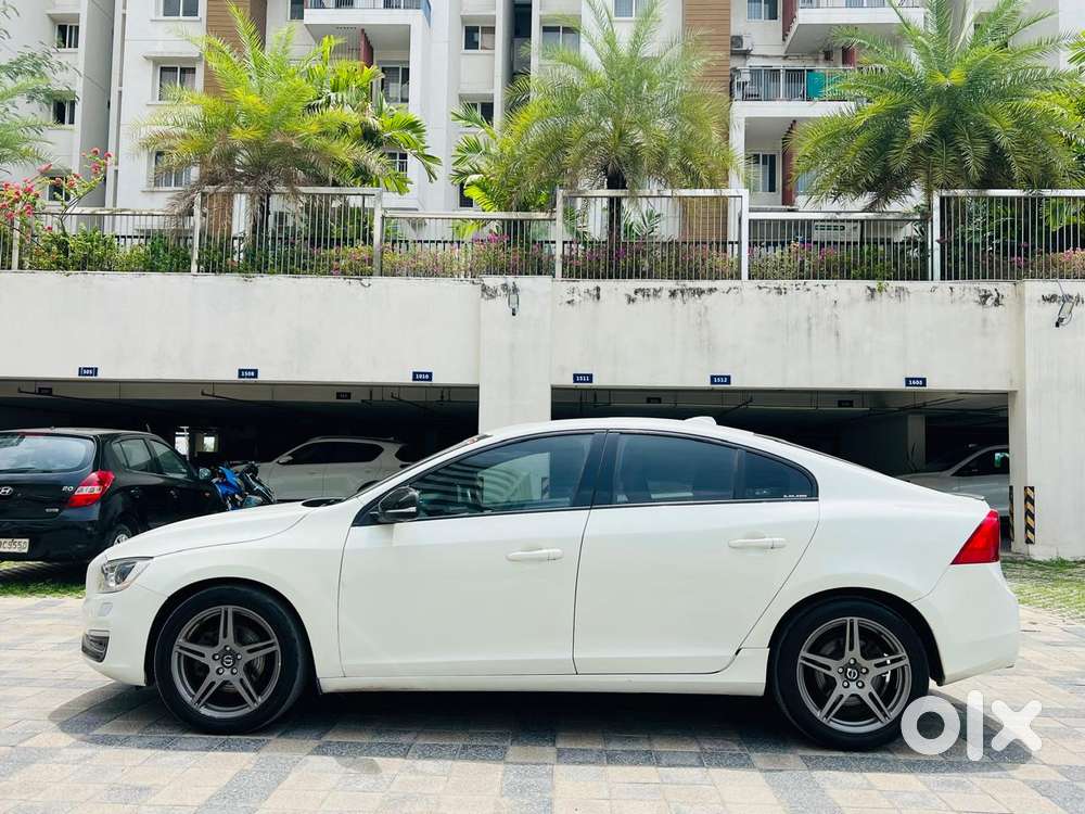 Volvo S60 D5 Summum, 2015, Diesel