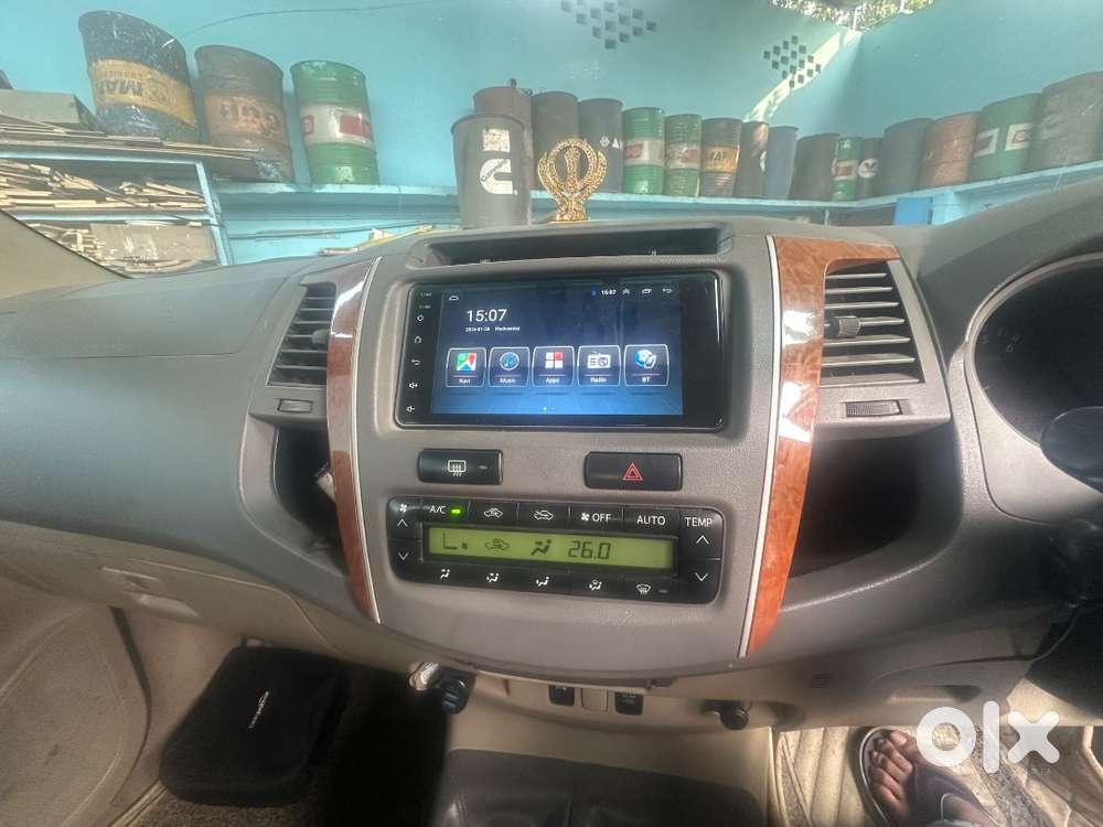 Toyota Fortuner 2011 Diesel Well Maintained