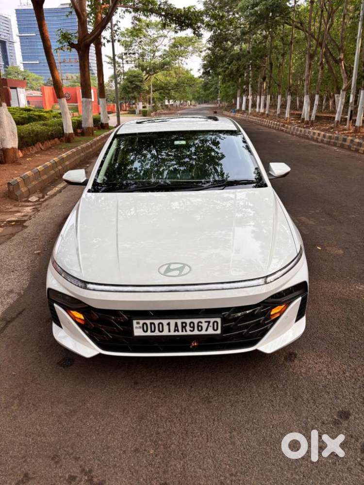 Hyundai Verna Sx Option, 2023, Petrol