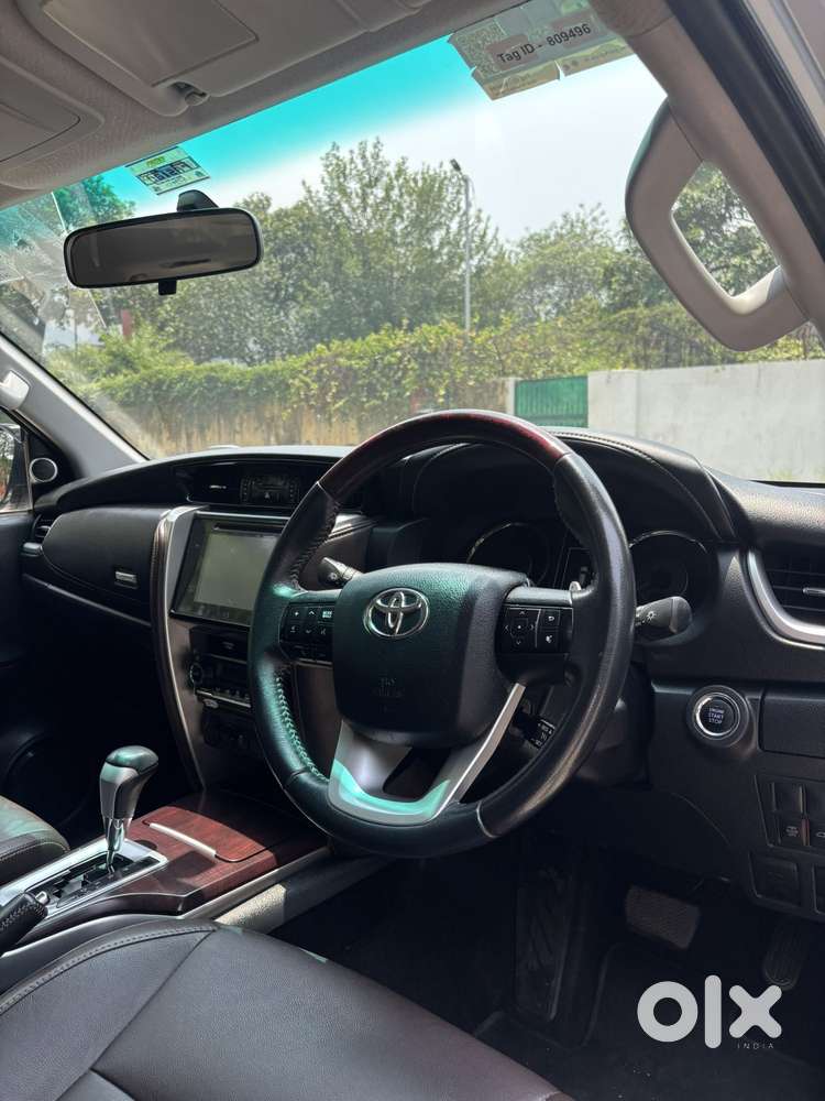 Toyota Fortuner 3.0 4x2 Automatic, 2017, Diesel