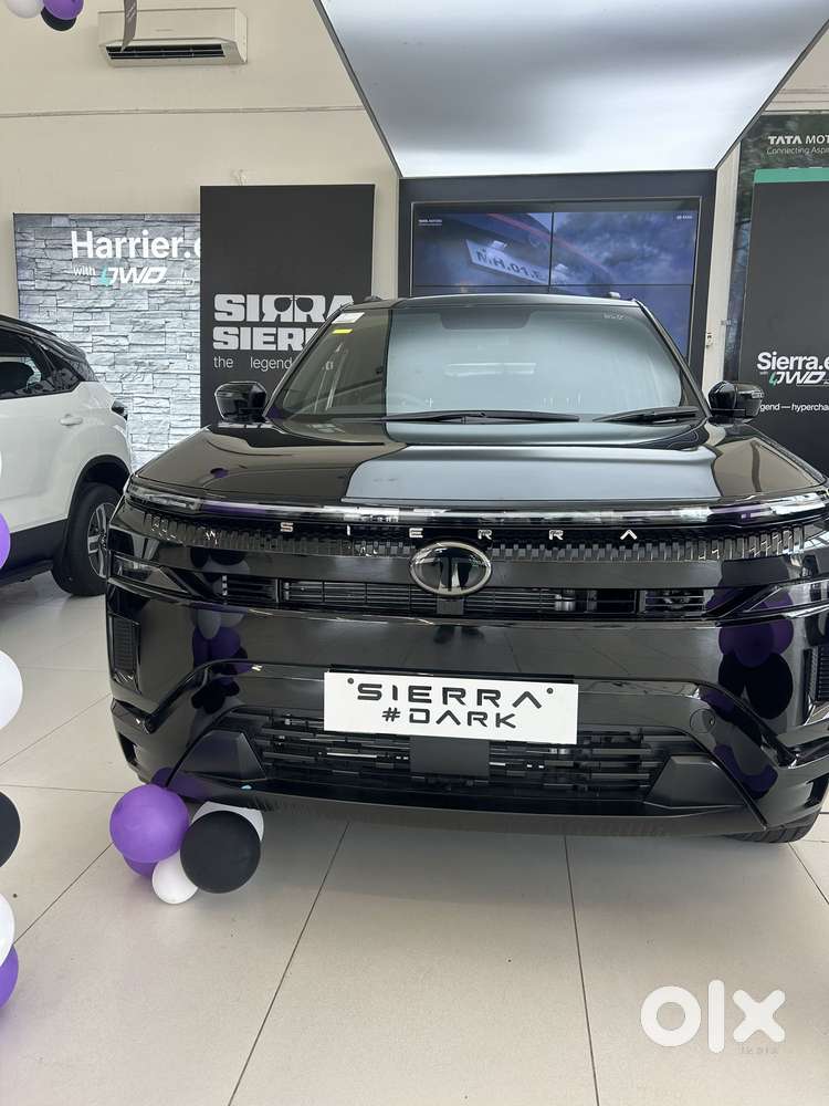 Tata Sierra Pure Plus Diesel At, 2026, Petrol