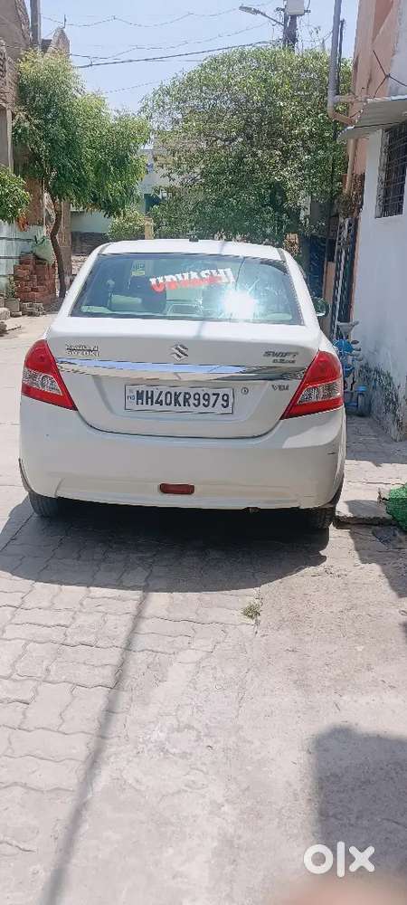 Maruti Suzuki Dzire 2012 Diesel 88000 Km Driven